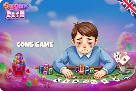 Sugar Rush bonus drawbacks to check first