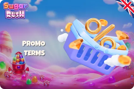 Sugar Rush casino promotions compared by player type