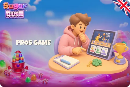 Sugar Rush bonus advantages for UK players