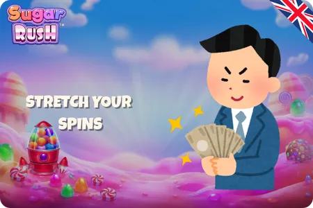 Sugar Rush bankroll tips for bonus play