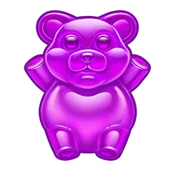 Purple Bear Sugar Rush