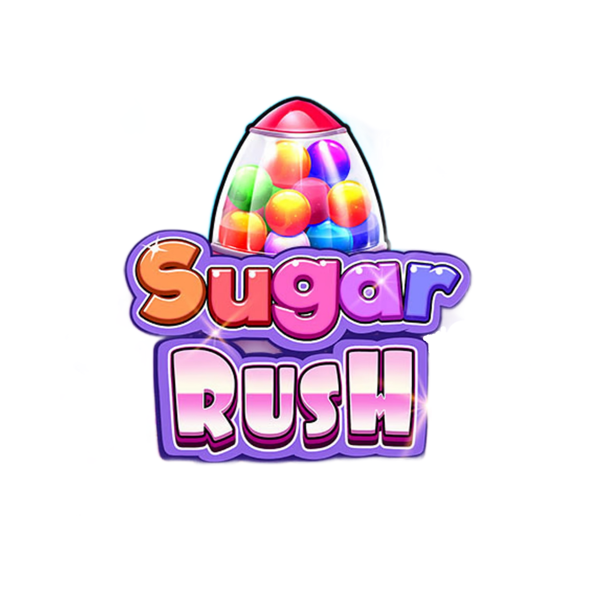 Sugar Rush Logo