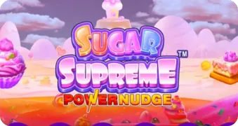 Sugar Supreme Powernudge – Slot Preview